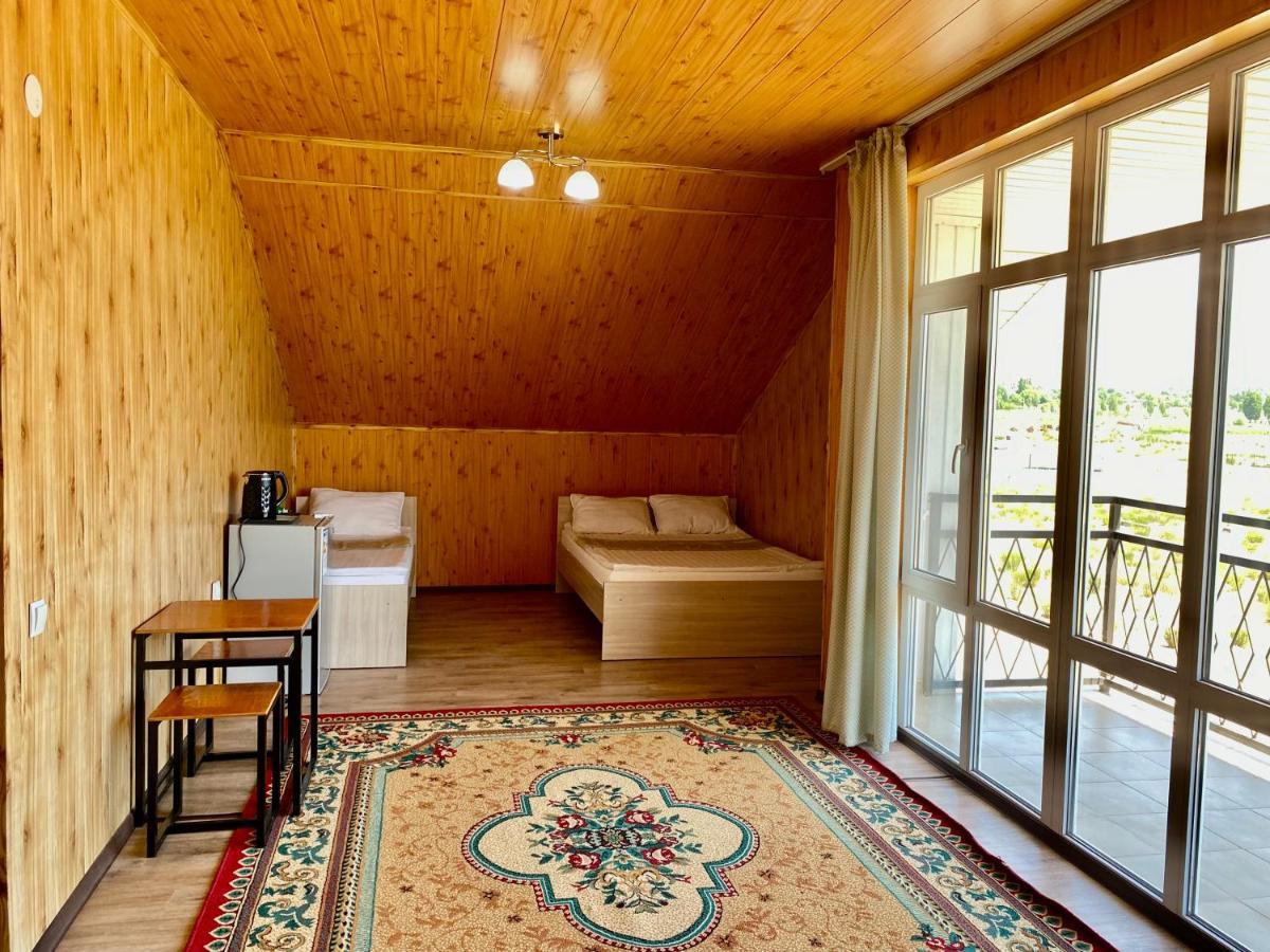 Eram Garden Hotel Бостери Экстерьер фото
