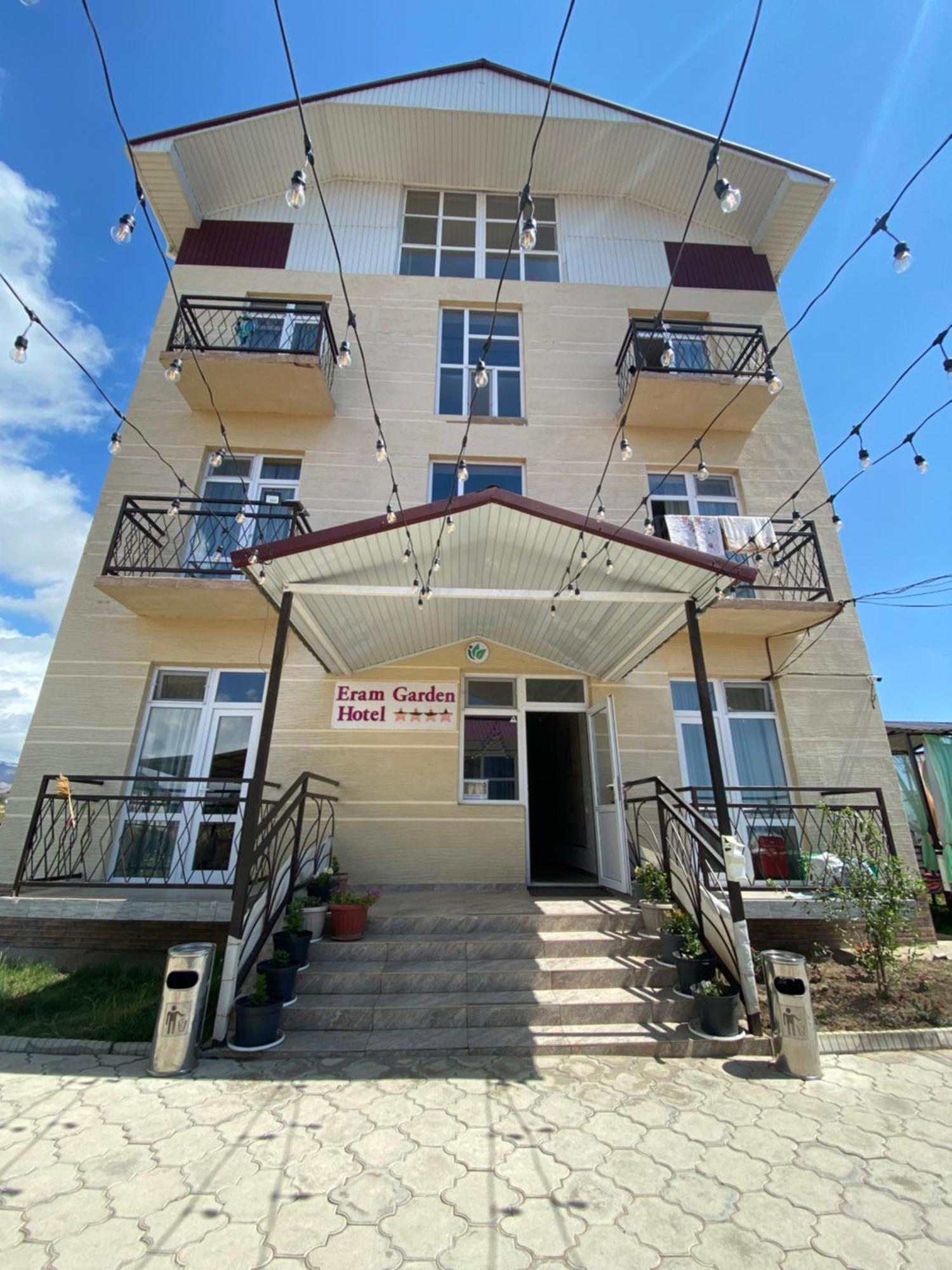 Eram Garden Hotel Бостери Экстерьер фото