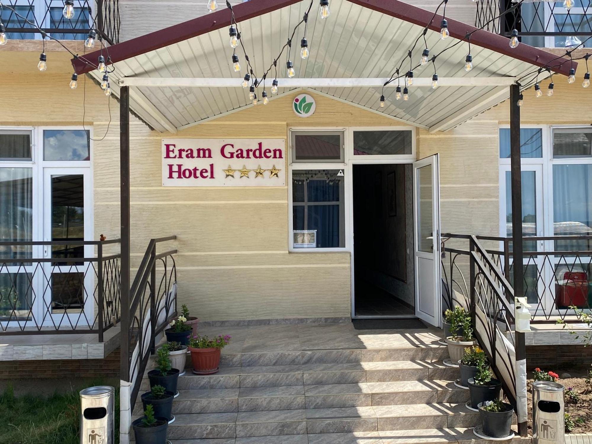 Eram Garden Hotel Бостери Экстерьер фото